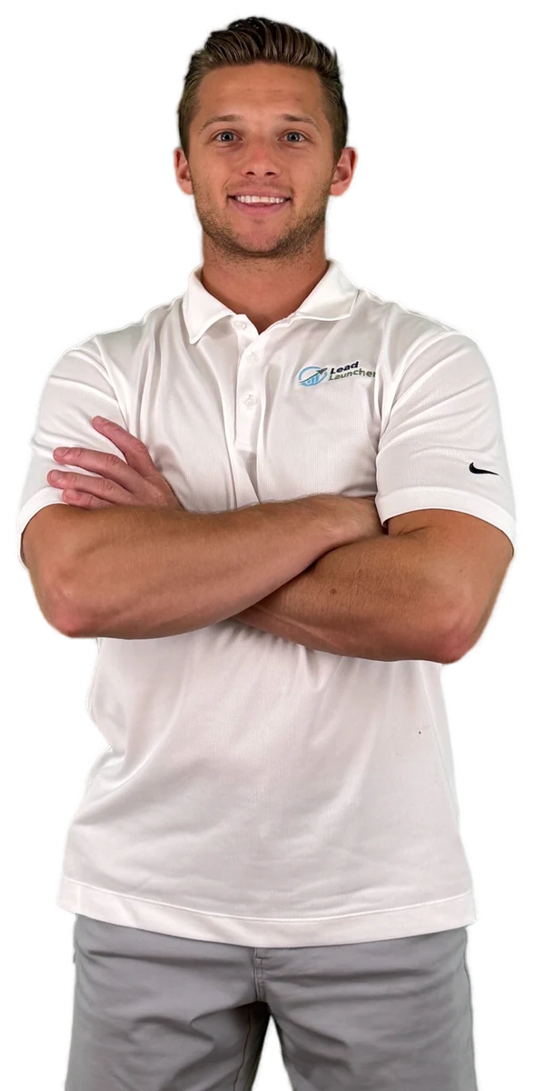 Jake, Founder of Lead Launchers
